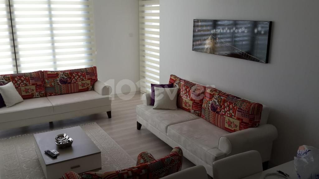 3+1 Girne Merkez Kiralık Residence 