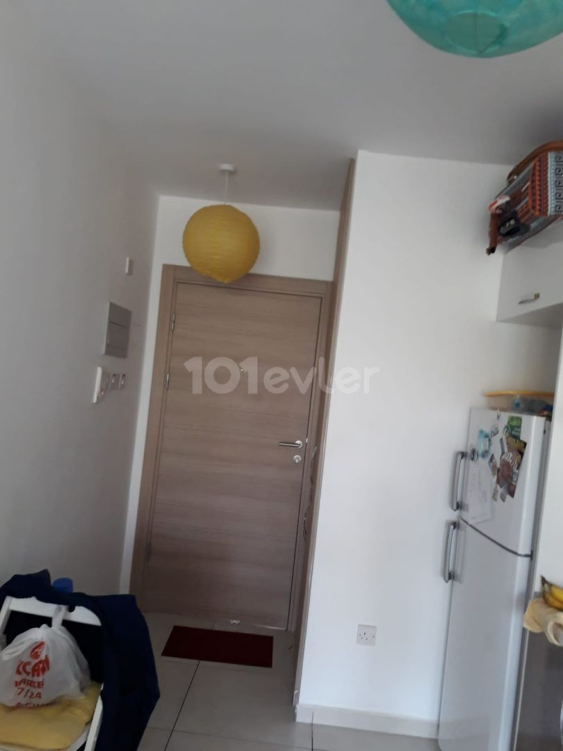 1+1 Girne Merkez Satılık Daire