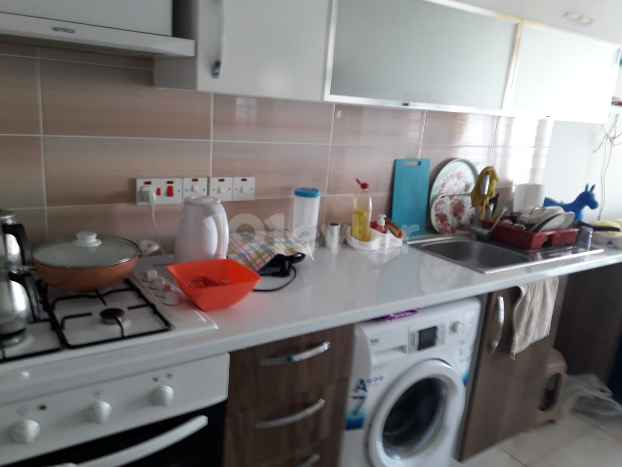 Flat For Sale in Girne Merkez, Kyrenia