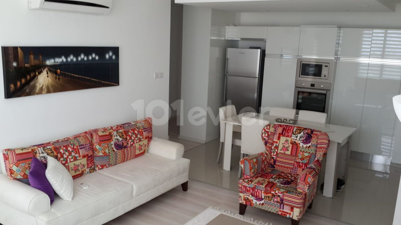 3+1 Satılık Girne Merkez Residence 