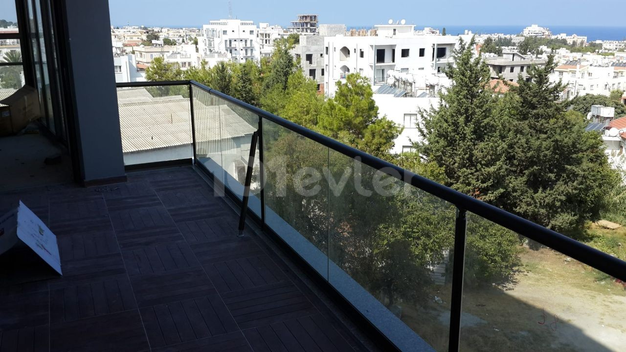 3+1 Satılık Girne Merkez Residence 