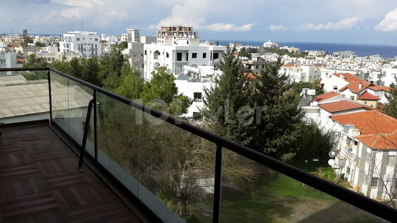 3+1 Satılık Girne Merkez Residence 