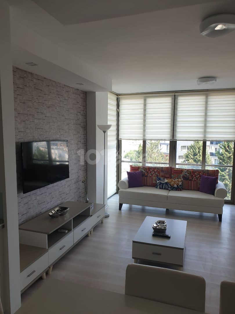 3+1 Satılık Girne Merkez Residence 