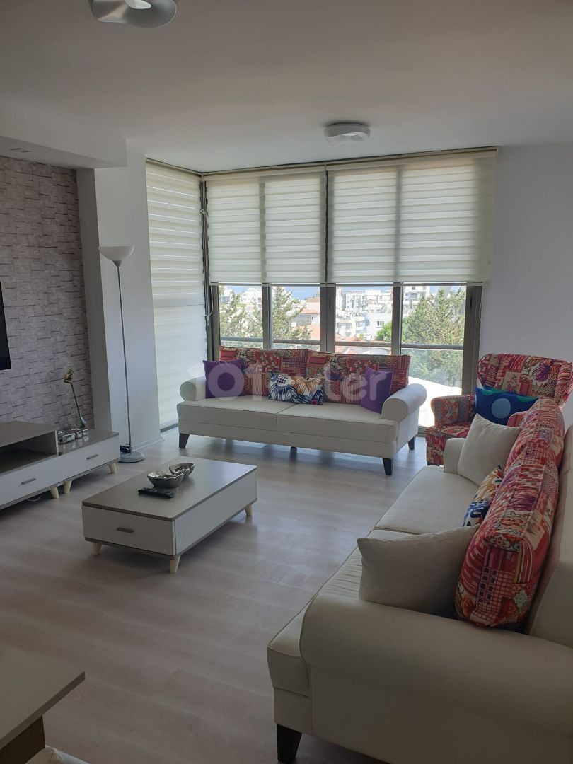 3+1 Satılık Girne Merkez Residence 