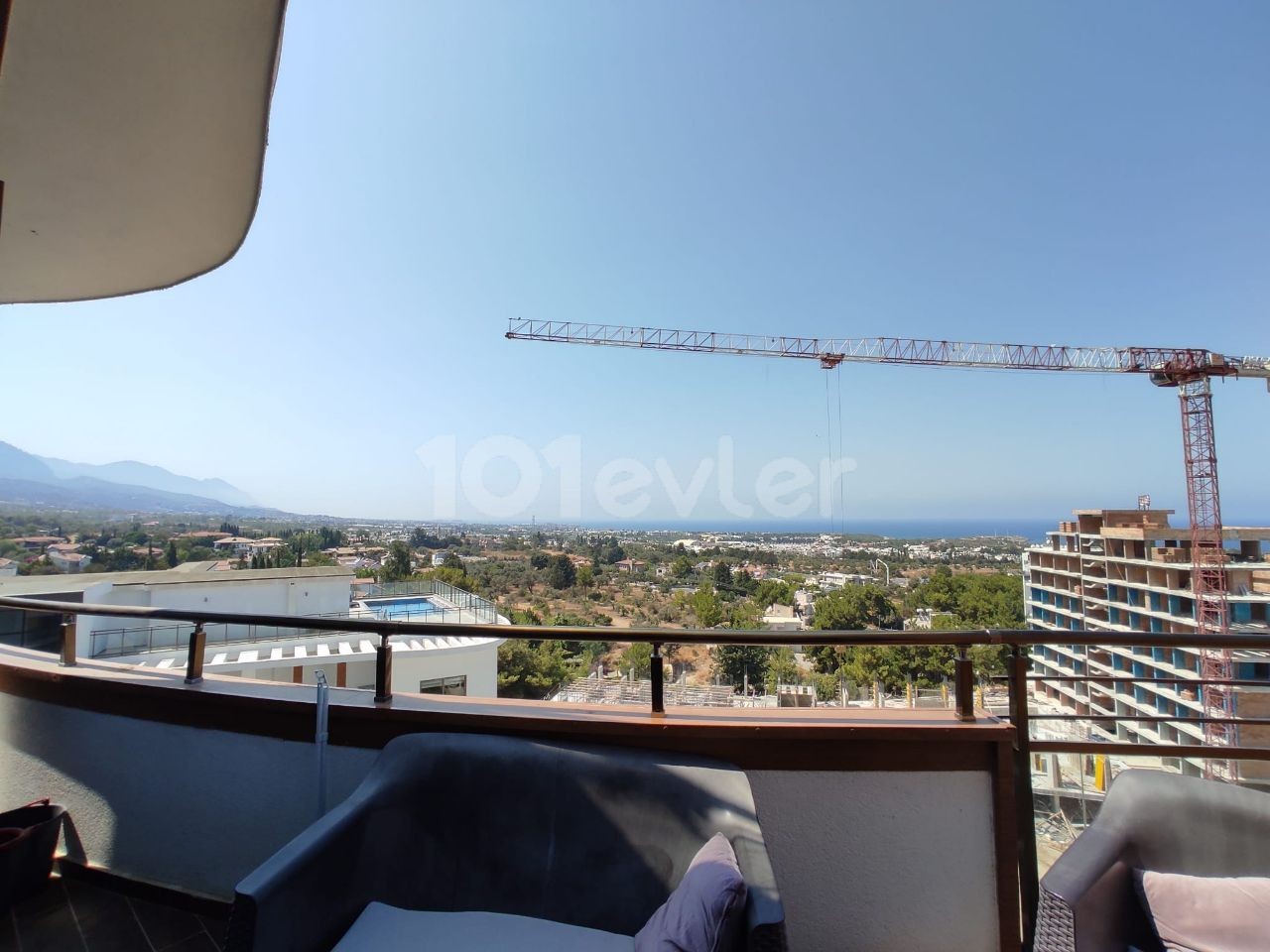 Penthouse For Sale in Girne Merkez, Kyrenia