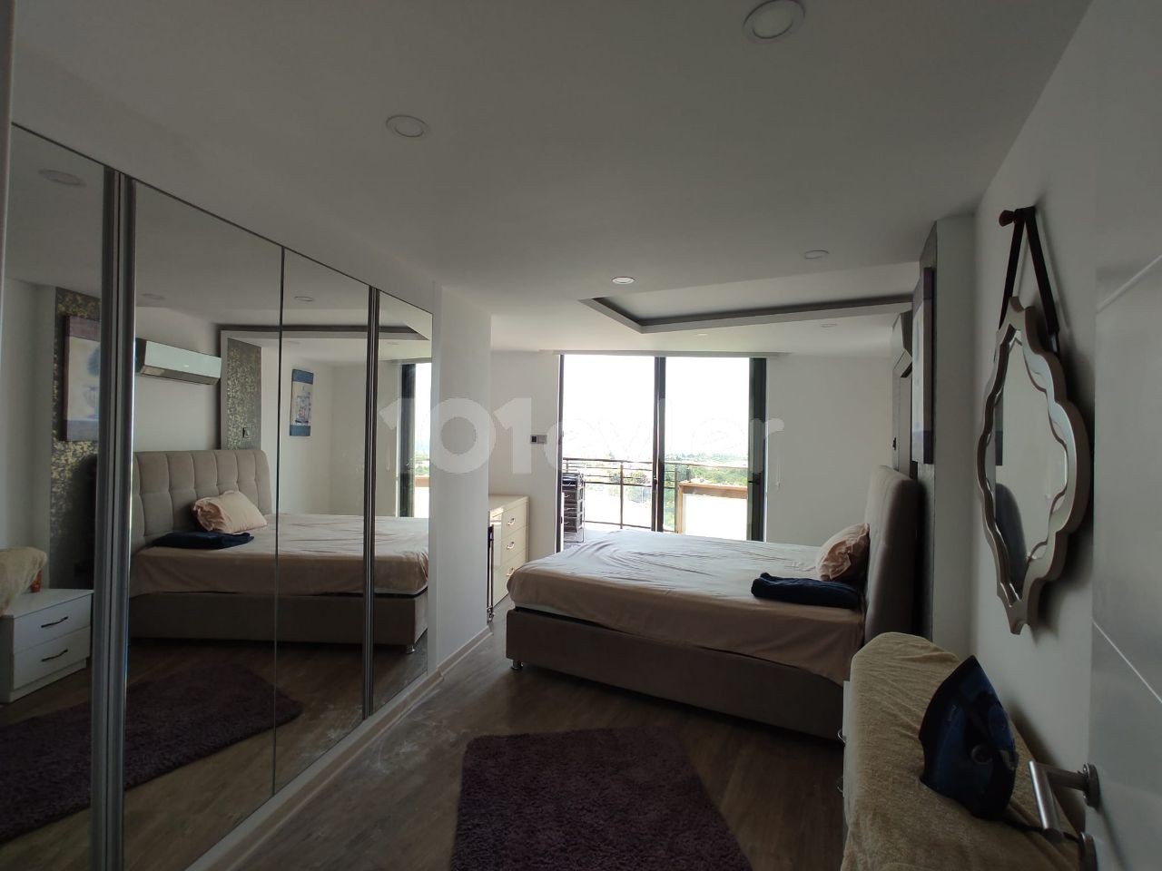 Penthouse Kaufen in Girne Merkez, Kyrenia