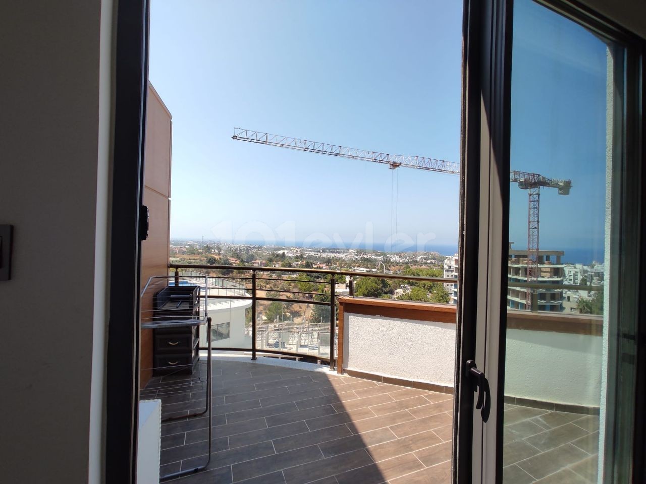 Penthouse For Sale in Girne Merkez, Kyrenia