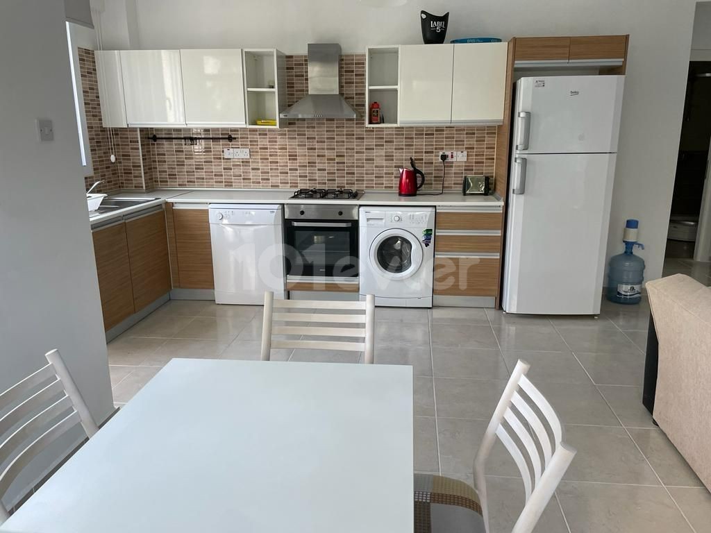 Flat To Rent in Alsancak, Kyrenia