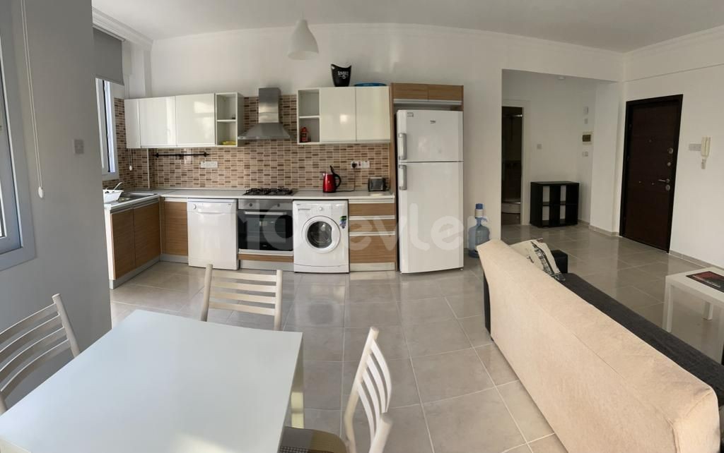 Flat To Rent in Alsancak, Kyrenia