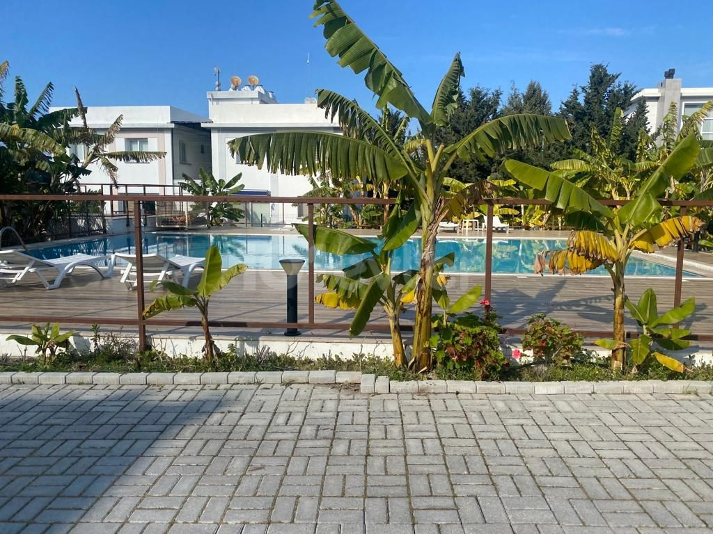 Flat For Sale in Karaoğlanoğlu, Kyrenia