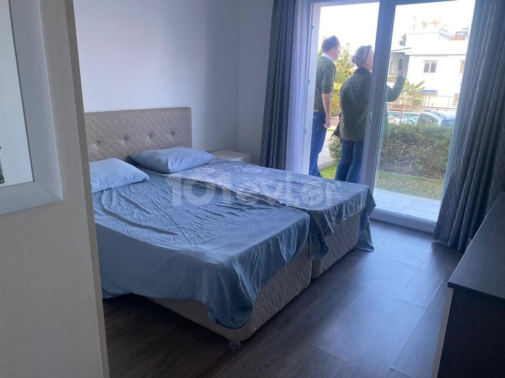 Flat For Sale in Karaoğlanoğlu, Kyrenia