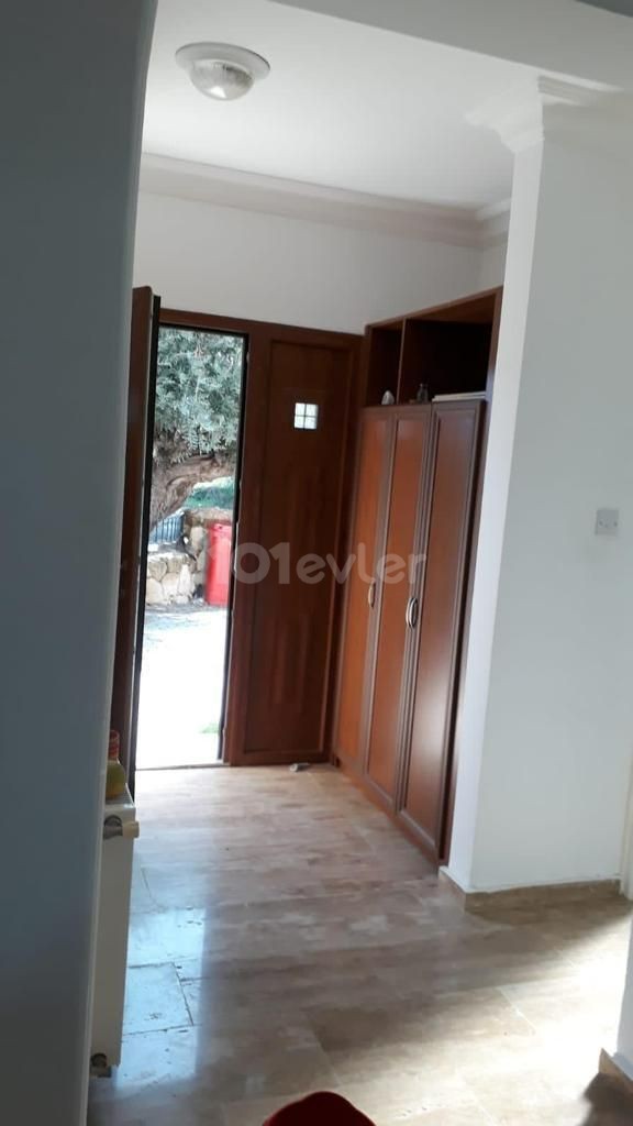 3+1 Villa for Rent with Pool Ozankoy