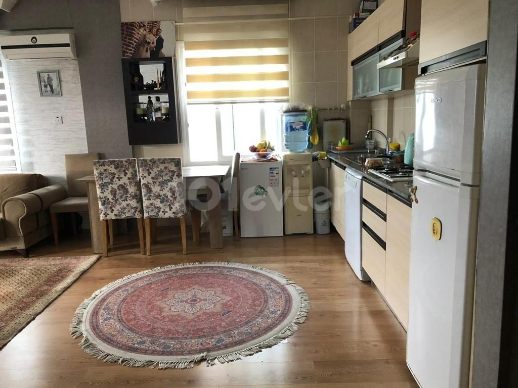 1+1 Girne Merkez Kiralık Daire