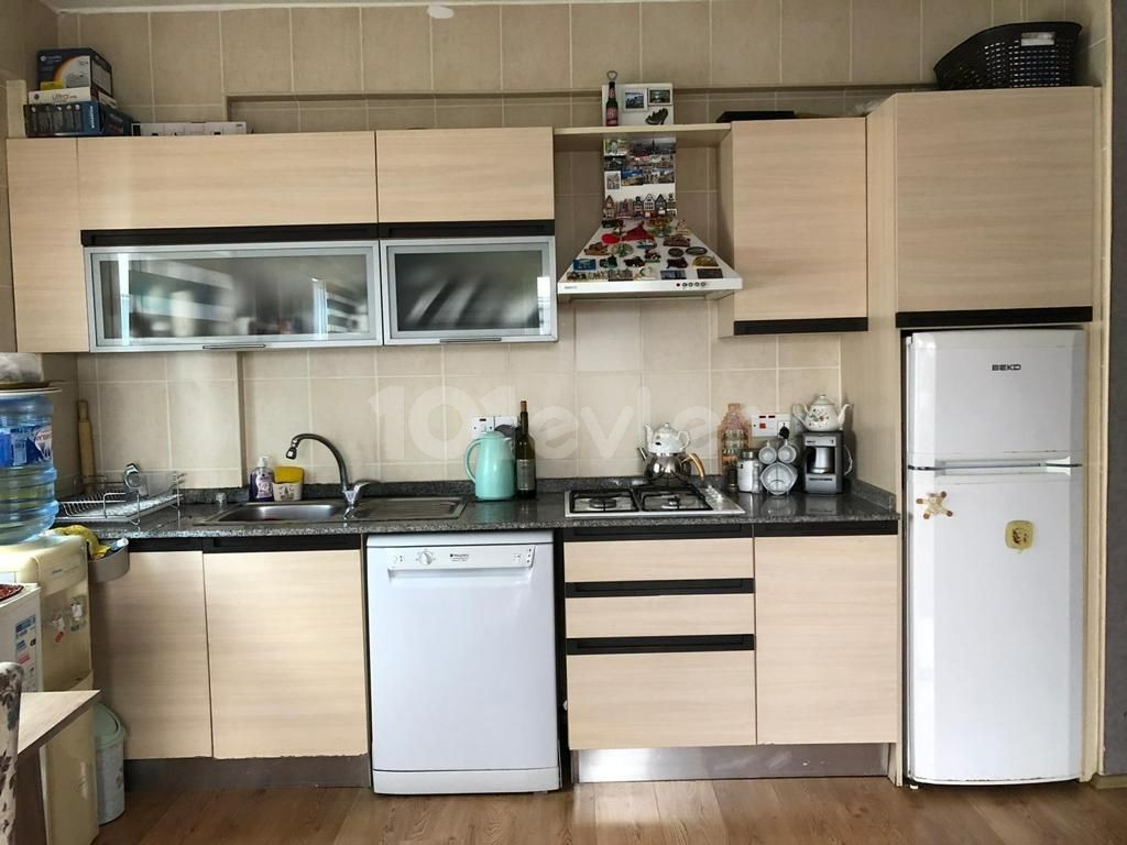 1+1 Kyrenia Centre Wohnung zur Miete