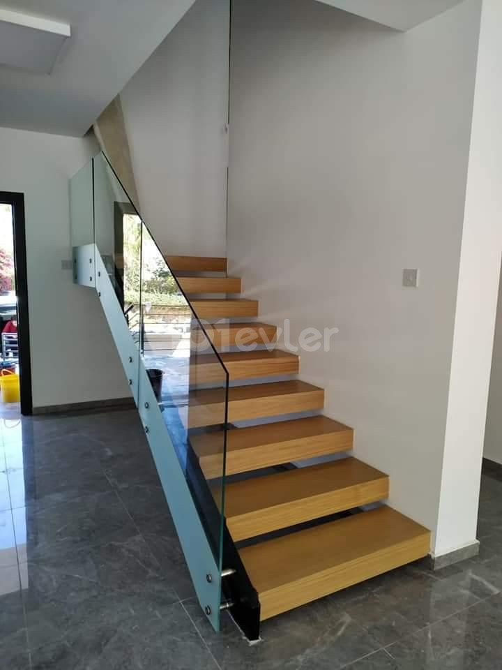 2+1 Villa For Sale Ozankoy