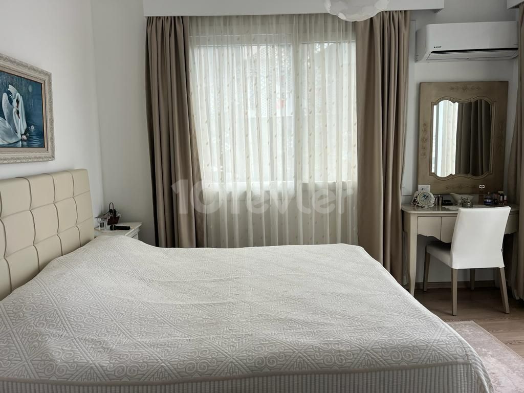 3+1 Kiralık Full Eşyalı Daire