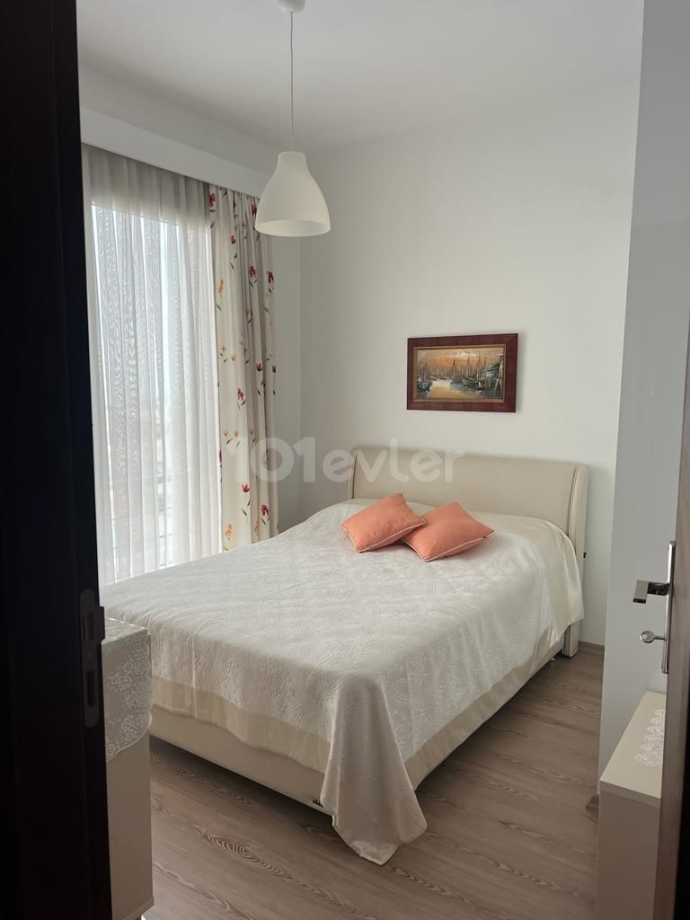 3+1 Kiralık Full Eşyalı Daire