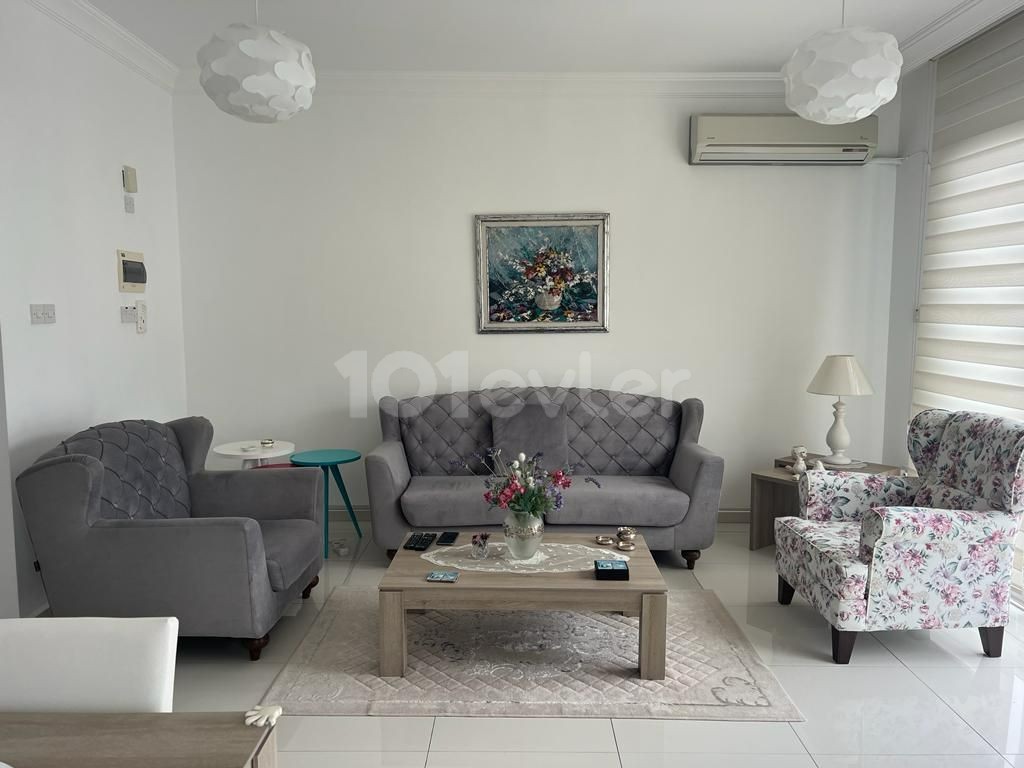 3+1 Fully Furnished Apartment for Rent
