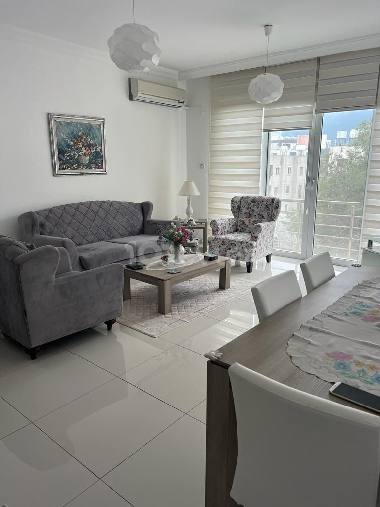 3+1 Kiralık Full Eşyalı Daire