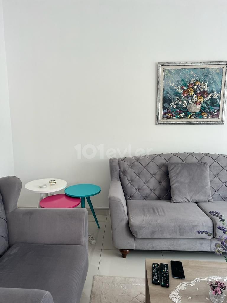 3+1 Kiralık Full Eşyalı Daire