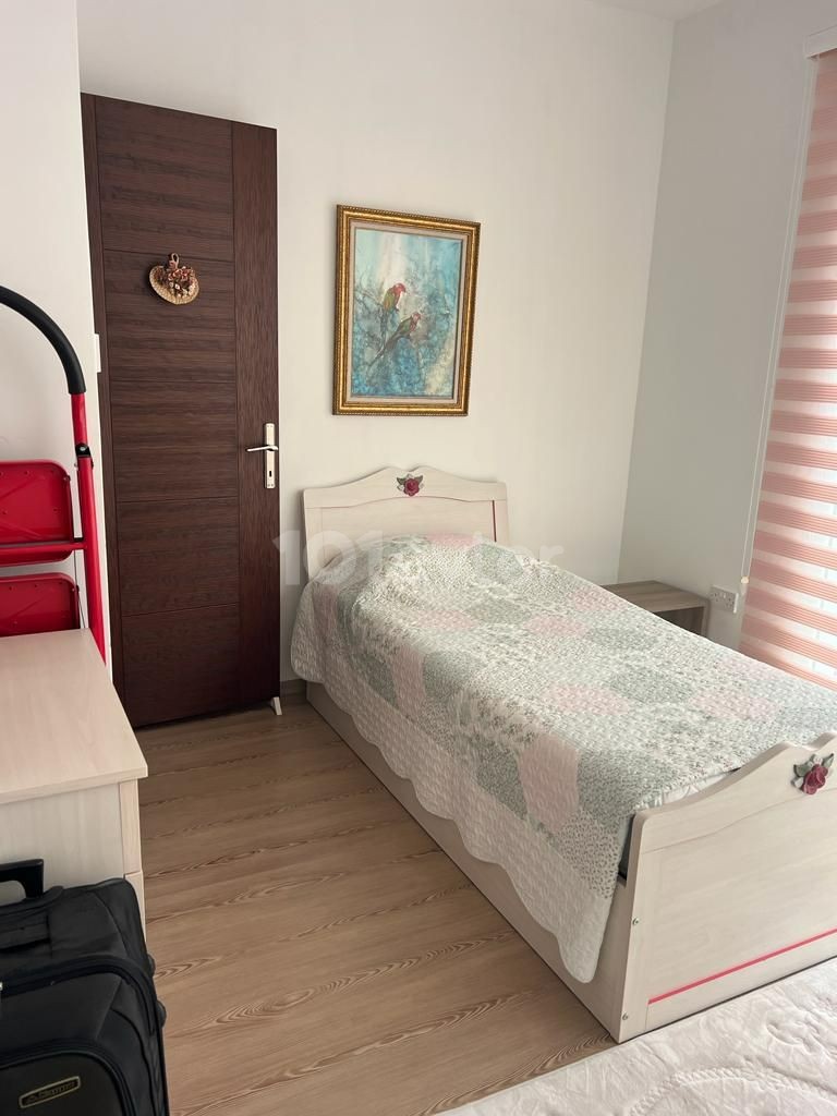 3+1 Kiralık Full Eşyalı Daire