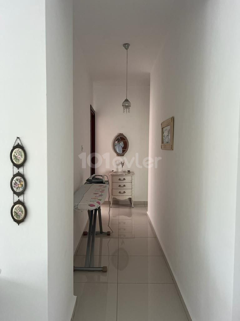 3+1 Kiralık Full Eşyalı Daire