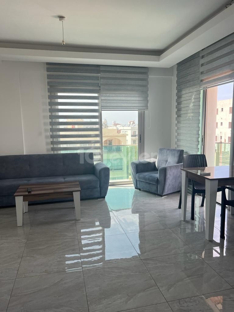 Flat To Rent in Girne Merkez, Kyrenia