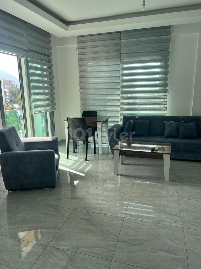 Flat To Rent in Girne Merkez, Kyrenia