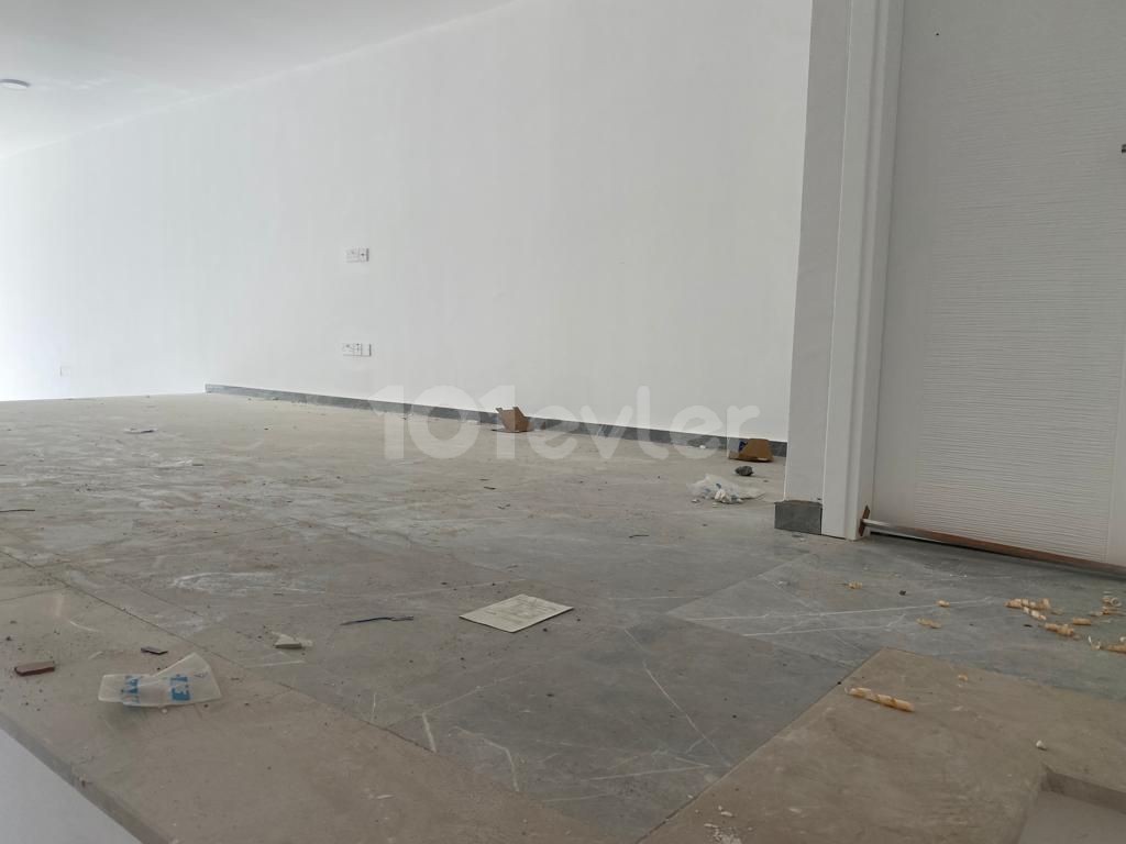 3+1 Shop for Rent Kyrenia Center