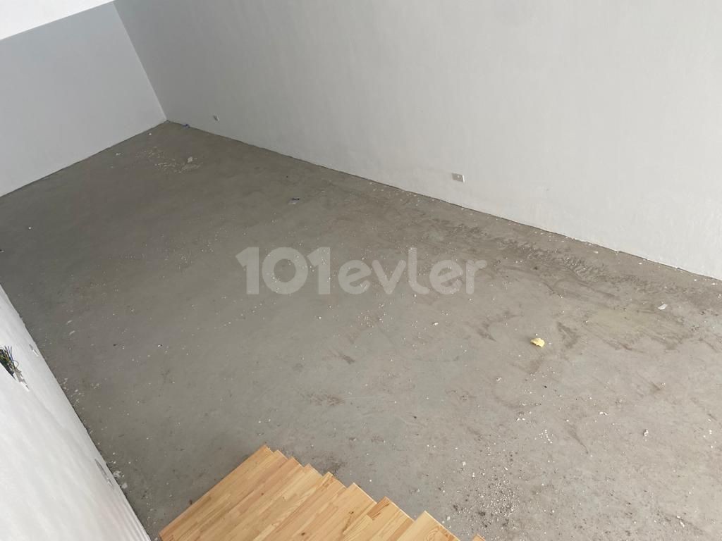 3+1 Shop for Rent Kyrenia Center