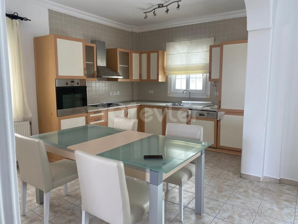 3+1 Kiralık Villa