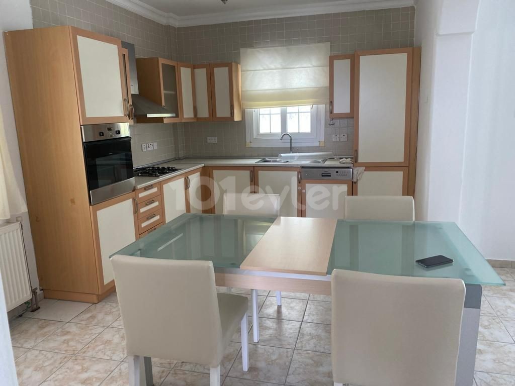 3+1 Kiralık Villa