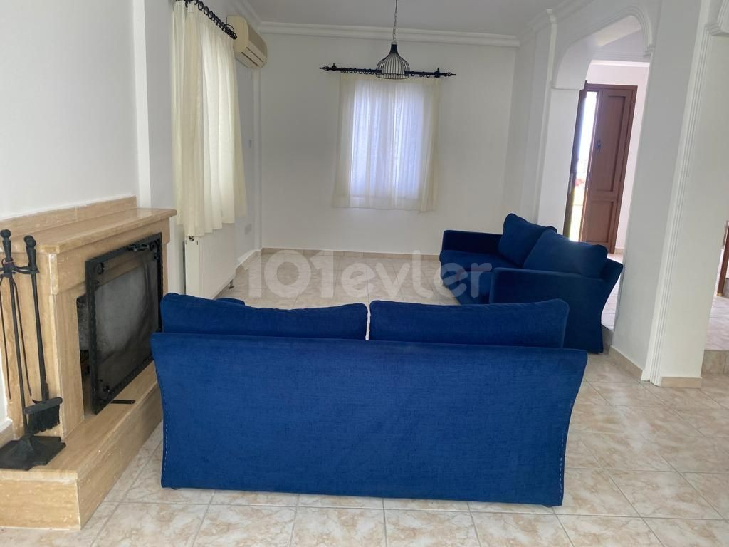 3+1 Kiralık Villa