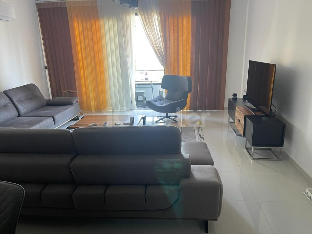 2+1 For Rent Residence Kyrenia Center