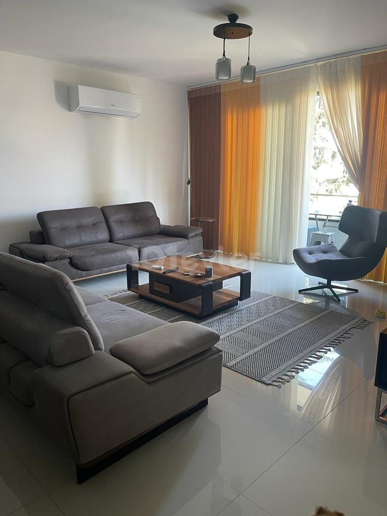 2+1 For Rent Residence Kyrenia Center