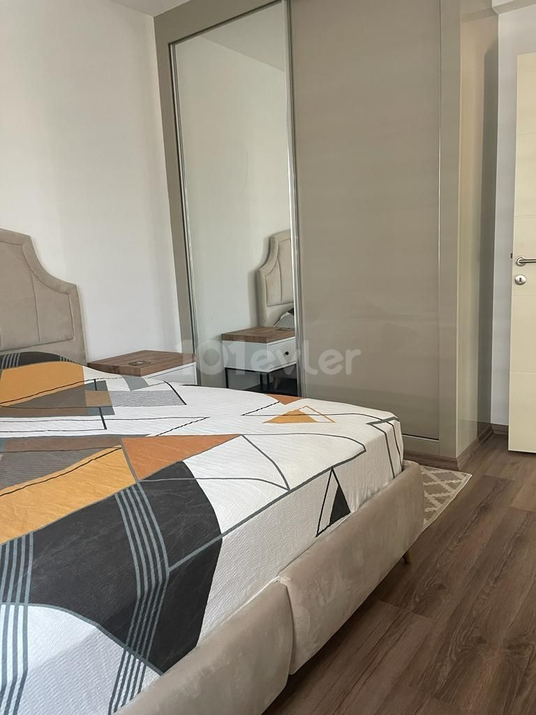 2+1 For Rent Residence Kyrenia Center