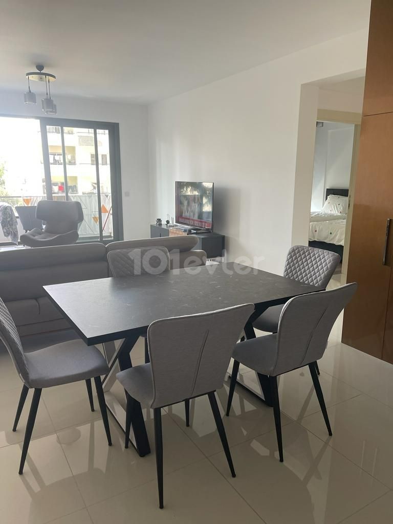 2+1 For Rent Residence Kyrenia Center