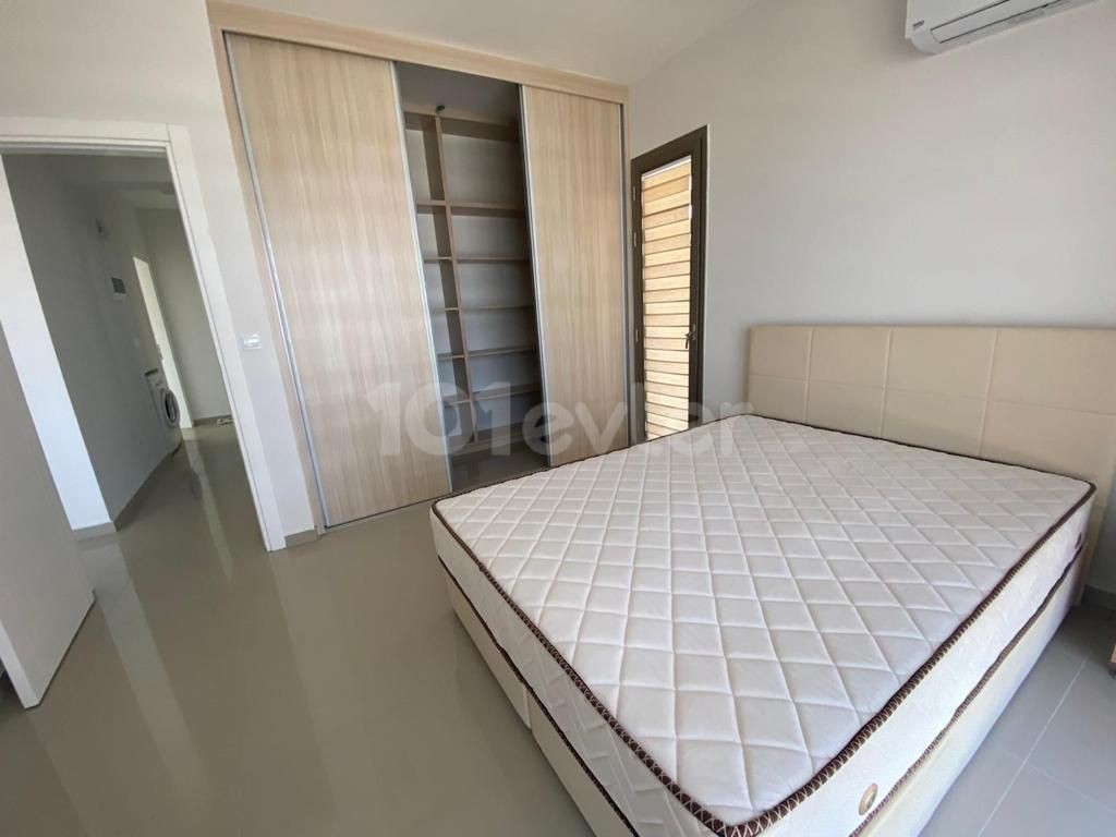 3+1 Penthouse Flat for Rent Kyrenia Center