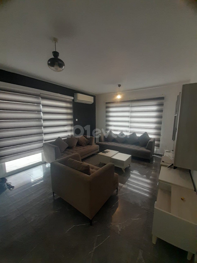 2+1 Flat for Rent Kyrenia Center