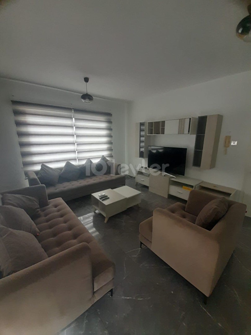 2+1 Flat for Rent Kyrenia Center