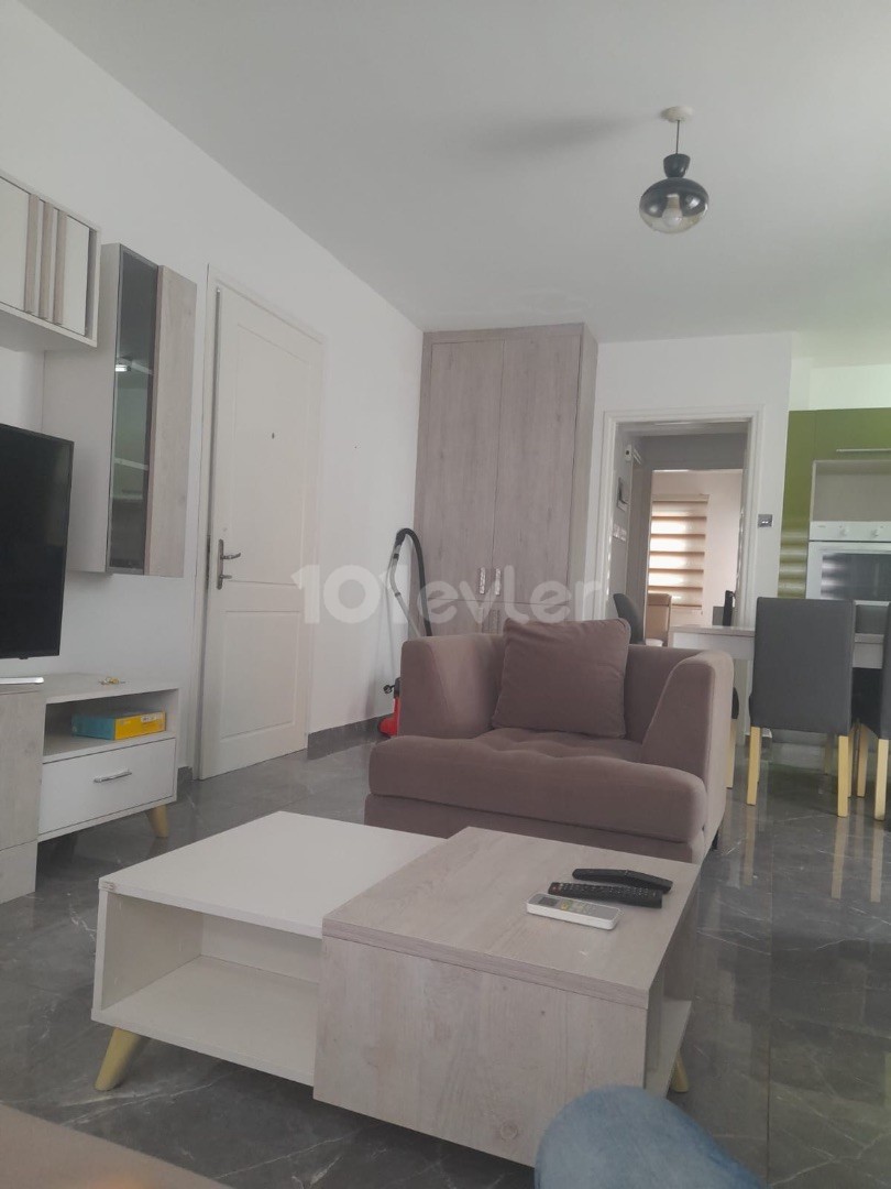 2+1 Flat for Rent Kyrenia Center