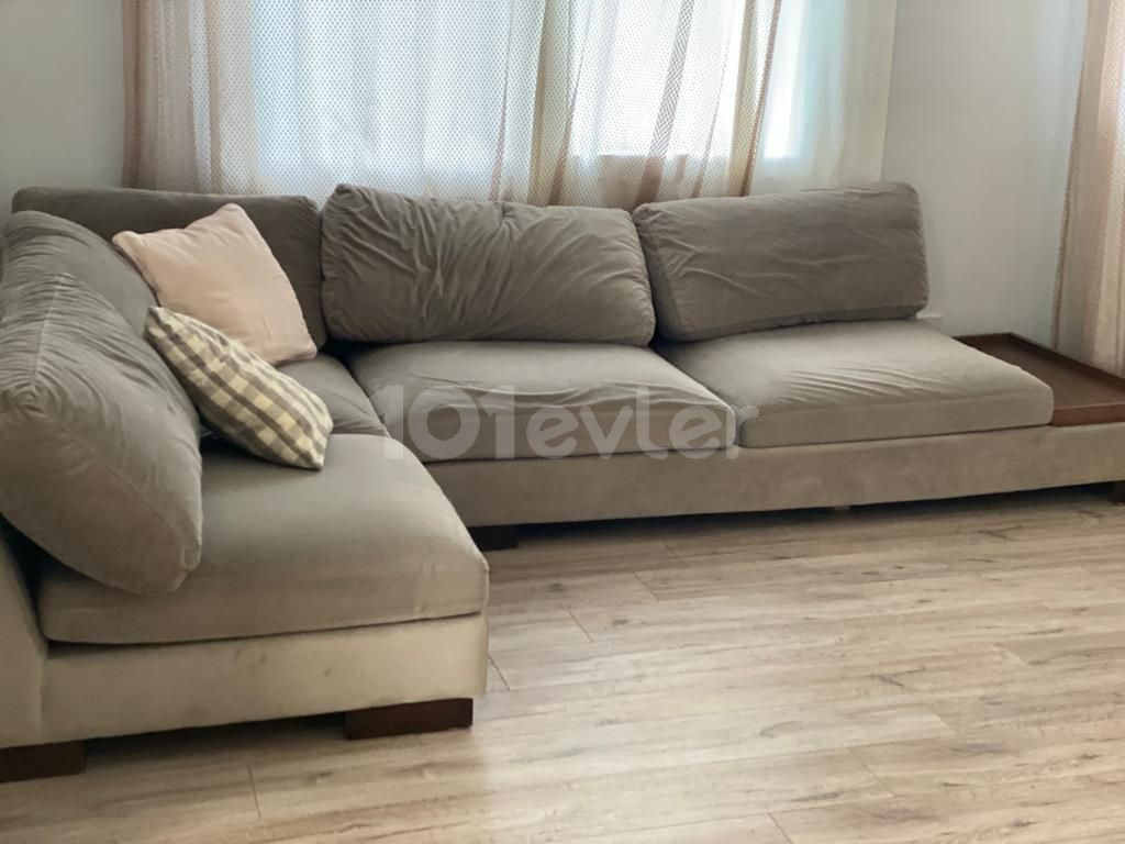 3+1 Satılık Villa Ozanköy