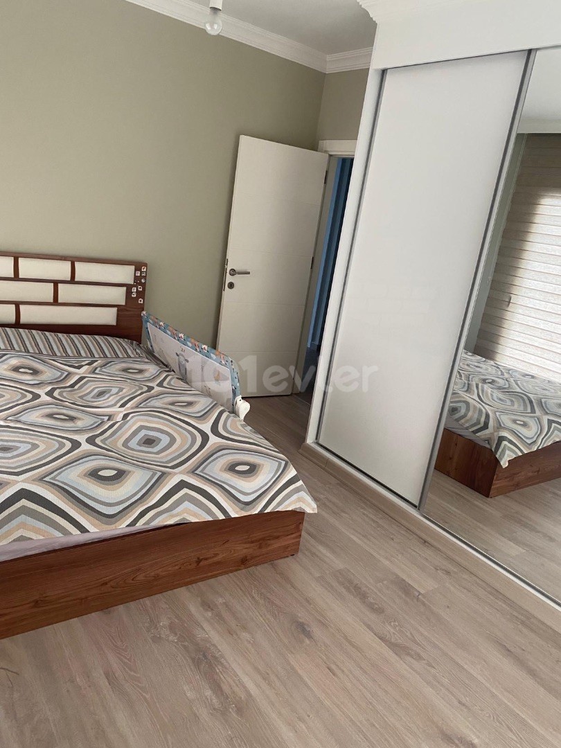 3+1 Kyrenia Center Flat for Rent