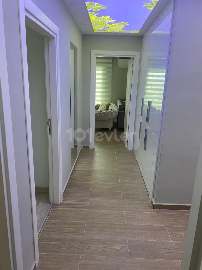 3+1 Kyrenia Center Flat for Rent