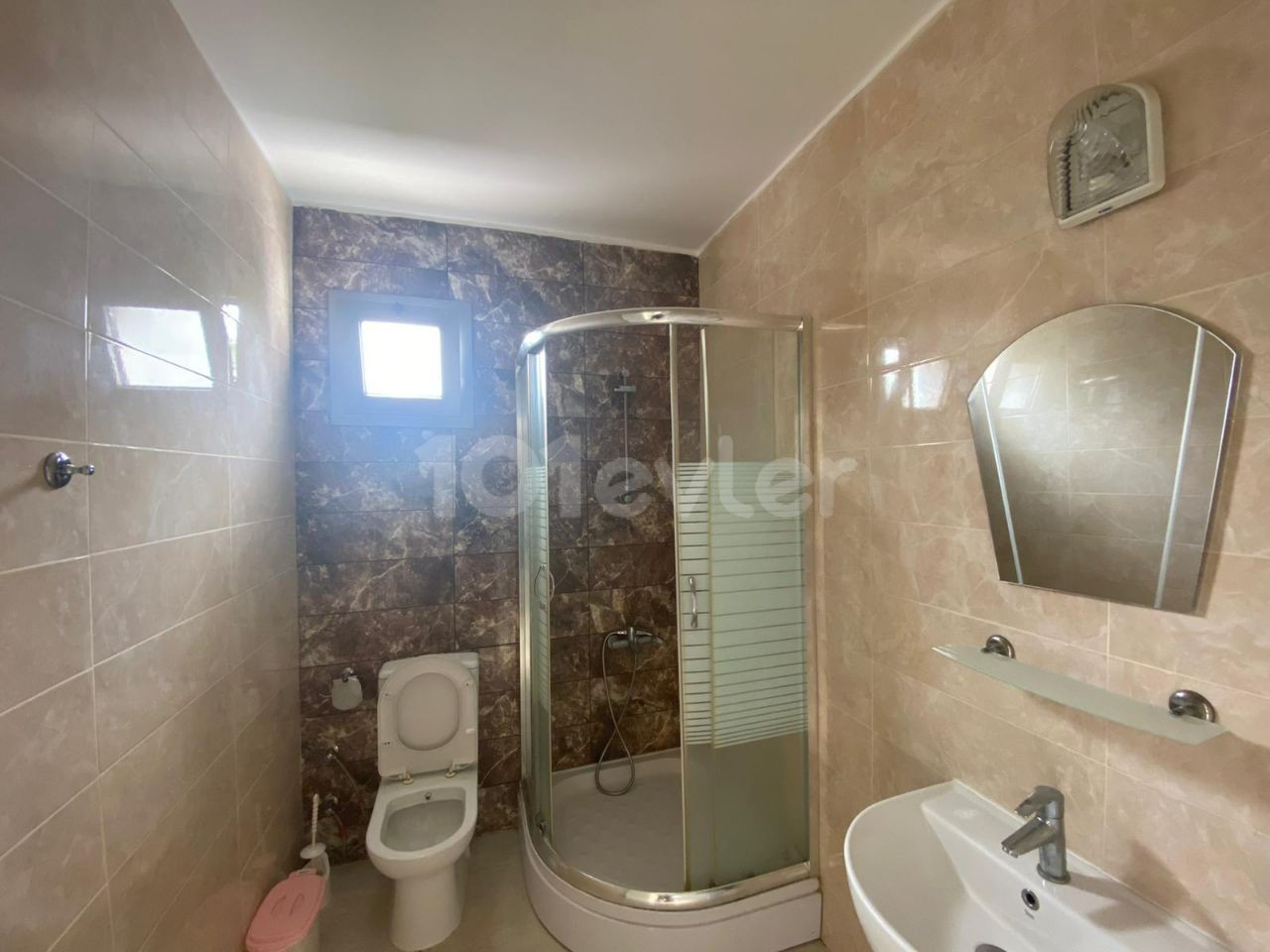 1+1 Flat for Rent Kyrenia Center