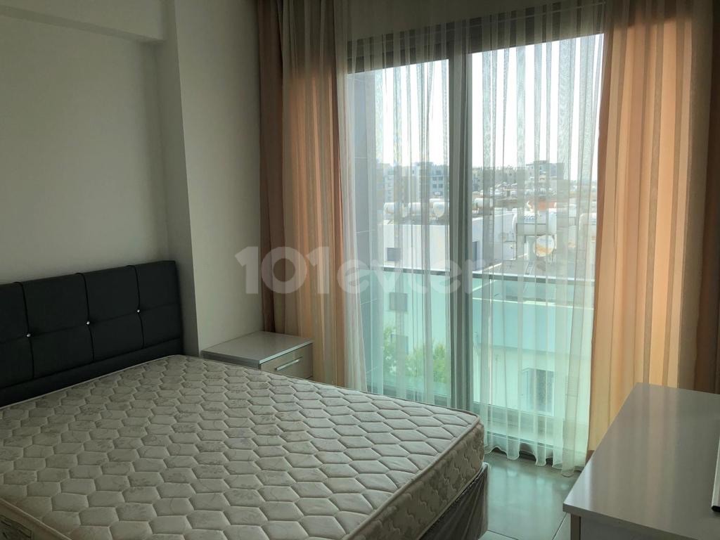 1+1 Kiralık Daire Girne Merkez