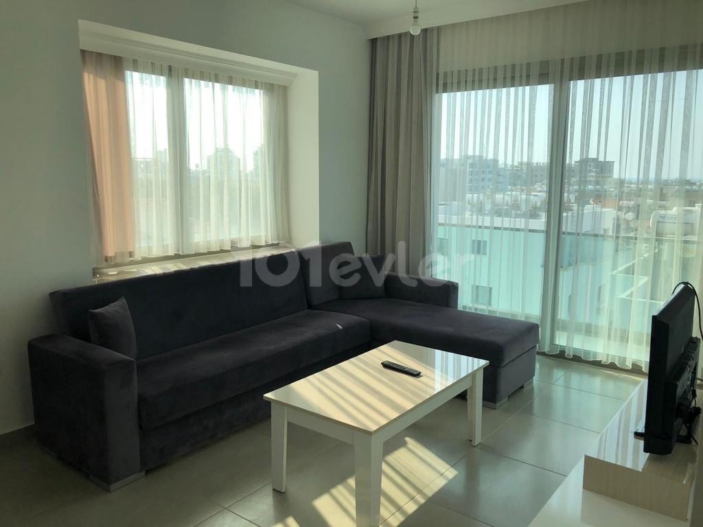 1+1 Kiralık Daire Girne Merkez