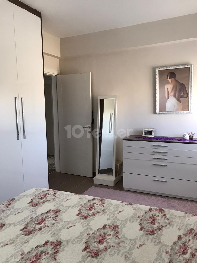 SUPER LUXUS 3+1 WOHNUNG ZUM VERKAUF IN FAMAGUSTA TUZLA ** 