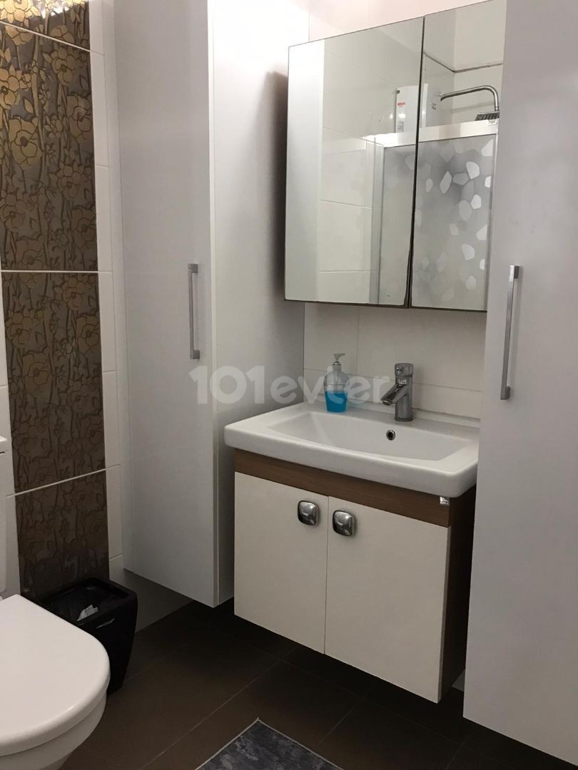 MAĞUSA TUZLA'DA SÜPER LÜKS SATILIK 3+1 DAİRE 