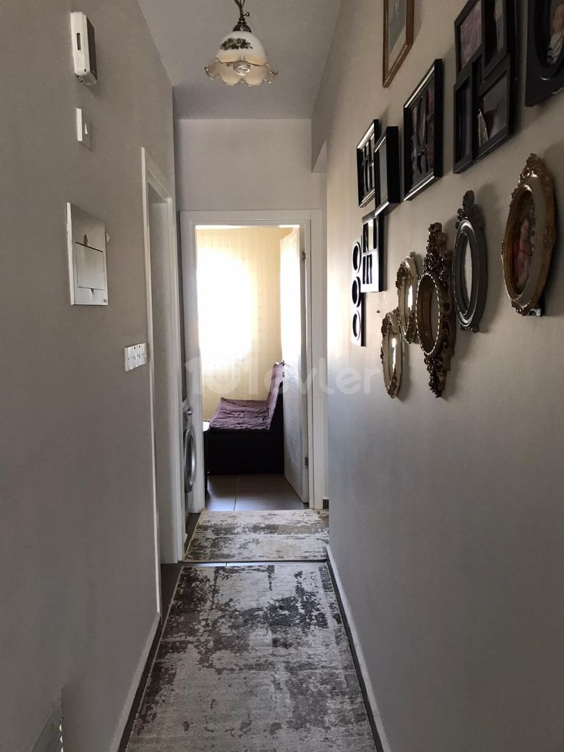 SUPER LUXUS 3+1 WOHNUNG ZUM VERKAUF IN FAMAGUSTA TUZLA ** 